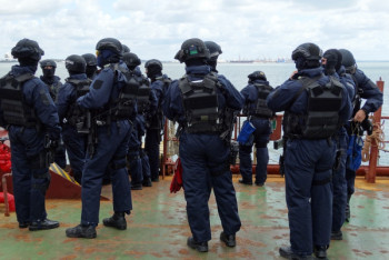 Фотография к новости: Военные учения в Беларуси не связаны с внутриполитической ситуацией – Минобороны РК