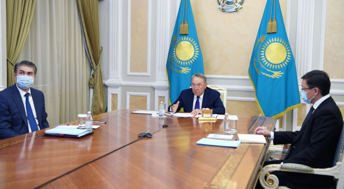 Елбасы призвал быть готовыми к наихудшему сценарию развития пандемии