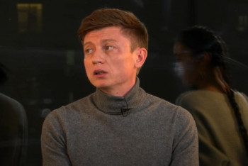 Фотография к новости: "Пандемия - подарок богов для любой власти" - Ринат Балгабаев о коронавирусе и не только в проекте "20:20"