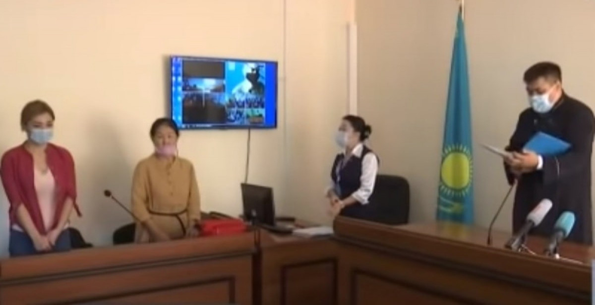 кадр из видео