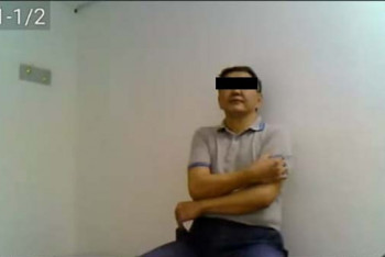 Фотография к новости: Осужденный за жестокое убийство жены экс-чиновник подал апелляцию в суд в Костанае