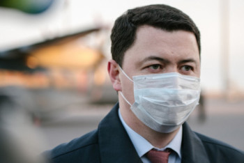 Фотография к новости: Медицинских чиновников Алматы проверяют на растраты