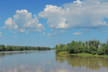 Фотография к новости: Состояние реки Урал станет ключевой темой на межрегиональном форуме Казахстана и РФ