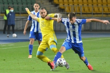 Фотография к новости: "Астана" проиграла аутсайдеру и вылетела из Лиги Европы