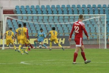 Фотография к новости: "Кайсар" покидает розыгрыш Лиги Европы