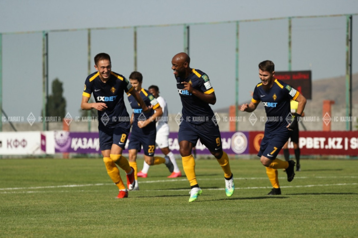 ФК &quot;Кайрат&quot;