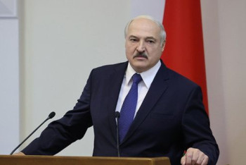 Фотография к новости: Лукашенко усилил границу Беларуси с Польшей и Литвой