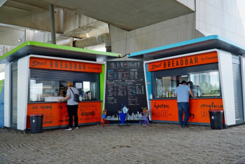 Фотография к новости: Более 640 земельных участков было распределено под объекты торговли и услуг в Нур-Султане