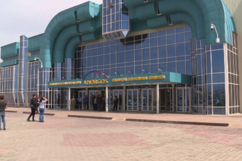 Фотография к новости: "Хоргос" хотят передать в ведение МТИ