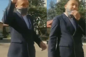 Фотография к новости: Вы все умные, а мы дураки – чиновником заинтересовались в Агентстве по делам госслужбы