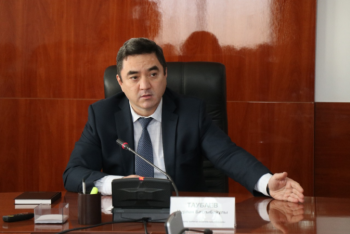 Задержание замакима Атырауской области прокомментировали в Антикоррупционной службе