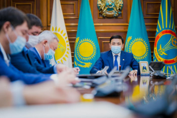 Фотография к новости: 35 миллиардов тенге сэкономил акимат Нур-Султана на непродуктивных расходах