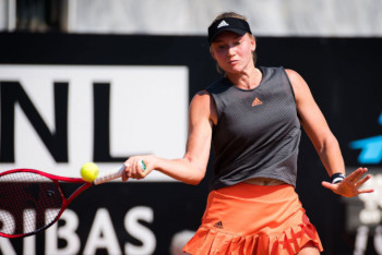 Фотография к новости: Рыбакина проиграла Путинцевой на турнире в Риме