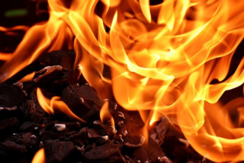 Фотография к новости: 35 погорельцев в Актобе стали бездомными после пожара