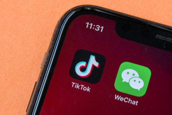 Фотография к новости: В США запретили TikTok и WeChat