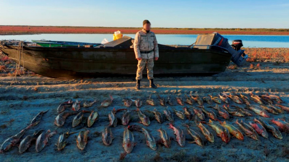 пресс-служба КНБ РК
