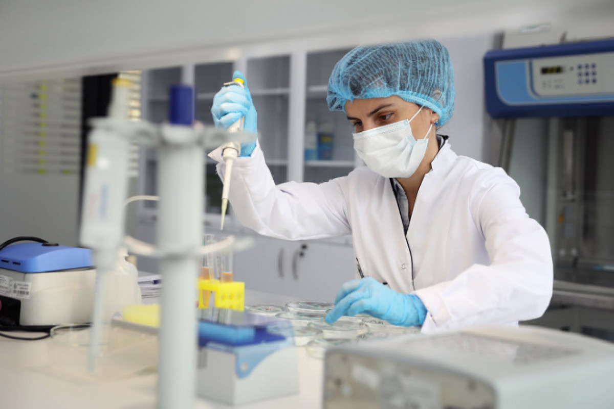 Нулевой результат по заболевшим КВИ зафиксирован за сутки в двух областях РК