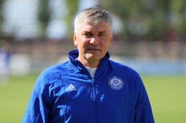 Фотография к новости: Представлен главный тренер женской национальной сборной по футболу