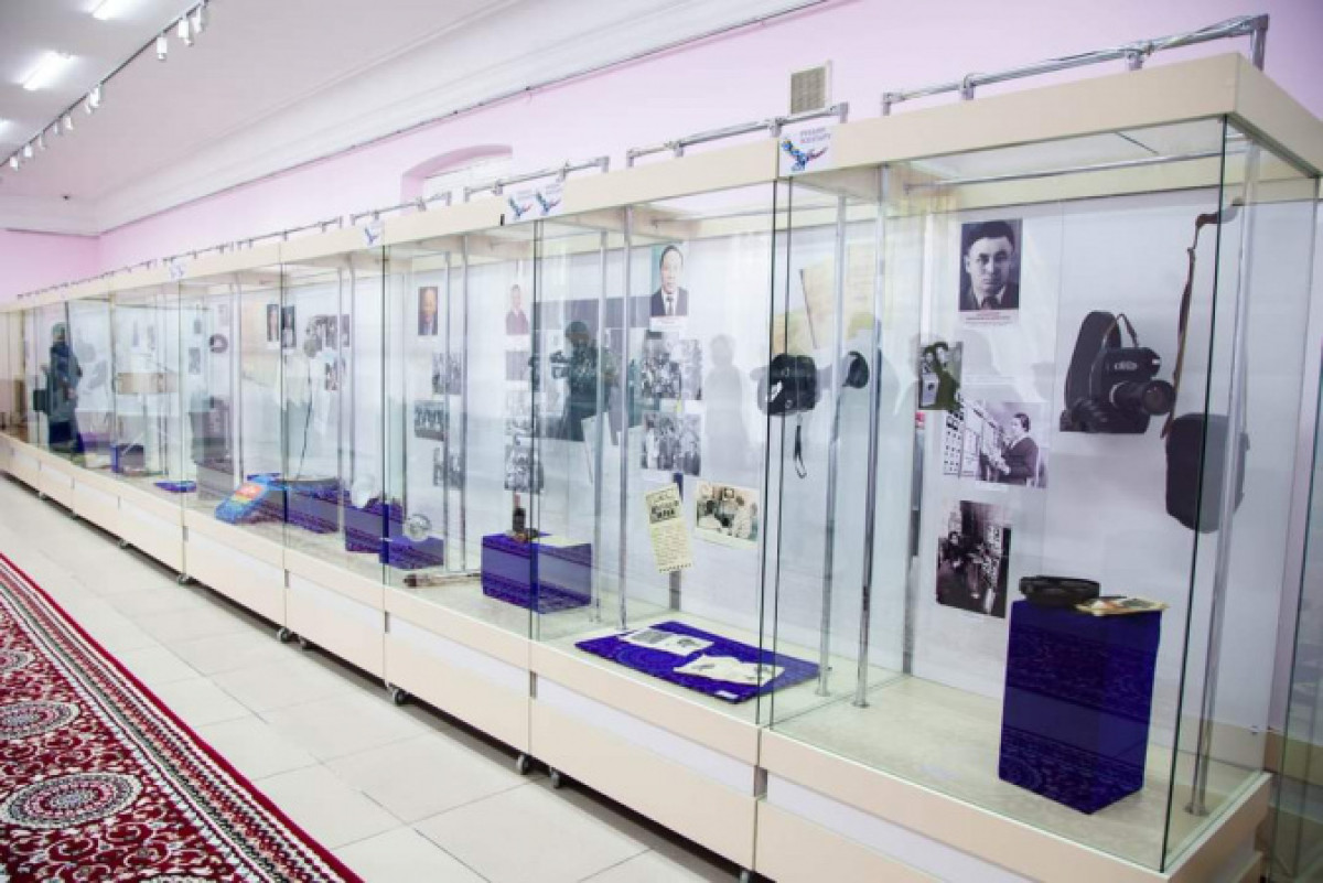 55 лет исполнилось телеканалу Semei