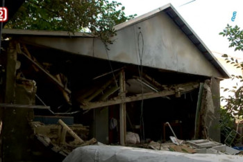 Фотография к новости: Из-за взрыва газа обрушился дом в Алматы