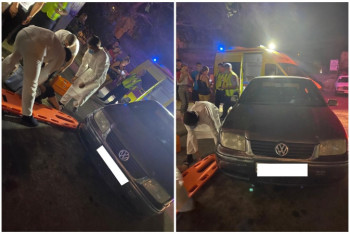 Фотография к новости: Подросток три раза переехал женщину на авто в Актау