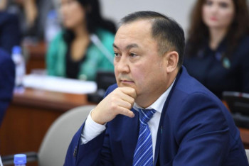 Фотография к новости: Полномочия мажилисмена Смагулова прекращены досрочно