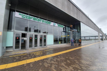 СпецЦОН откроют на вокзале в Нур-Султане