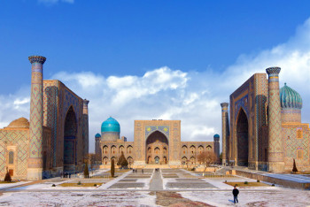 Фотография к новости: Генконсульство РК откроется в Самарканде