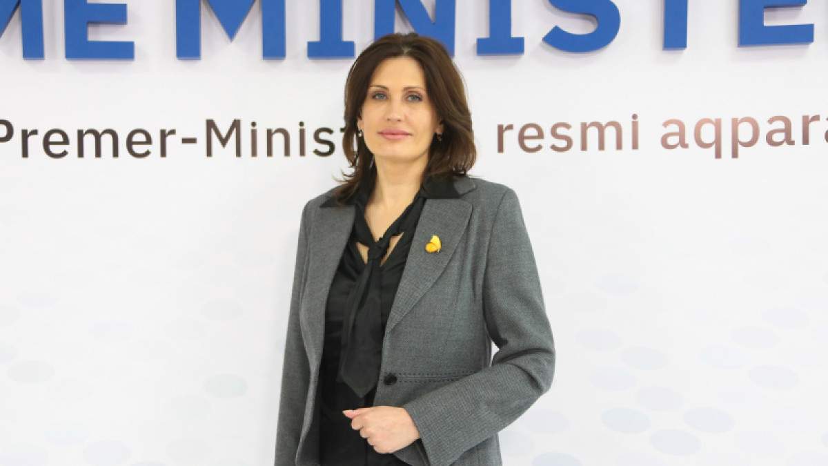 Бюрабекова покинула пост вице-министра здравоохранения