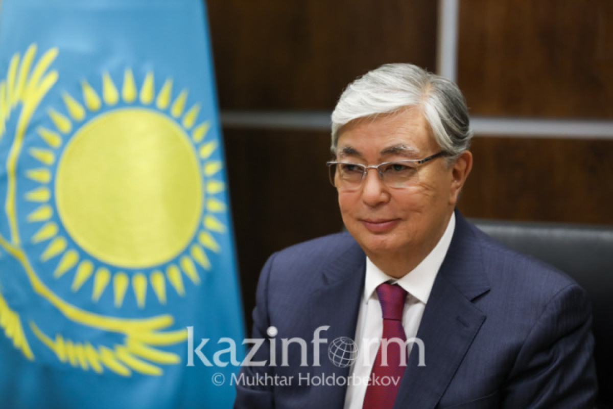 Токаев призвал ООН убрать политику из создания вакцины от коронавируса