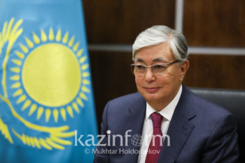 Фотография к новости: Токаев призвал ООН убрать политику из создания вакцины от коронавируса