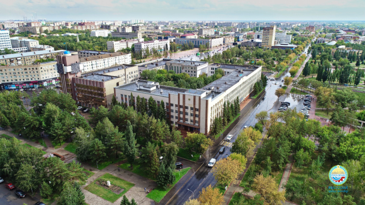 пресс-службы акимата Павлодара