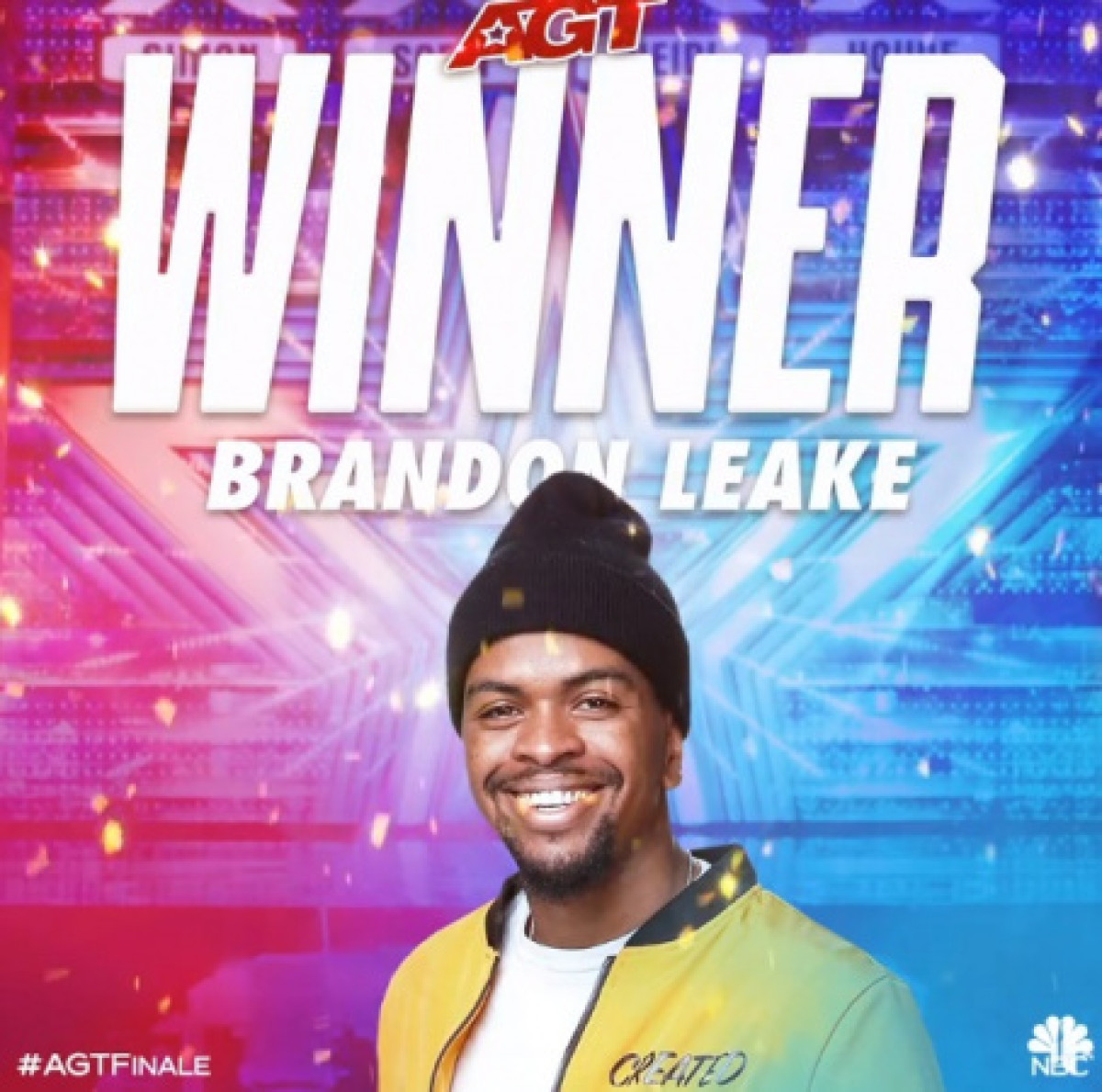 Соперник Данэлии Тулешовой победил в America's Got Talent