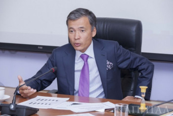 Фотография к новости: Экс-банкира Жомарта Ертаева могут лишить свободы на 11 лет