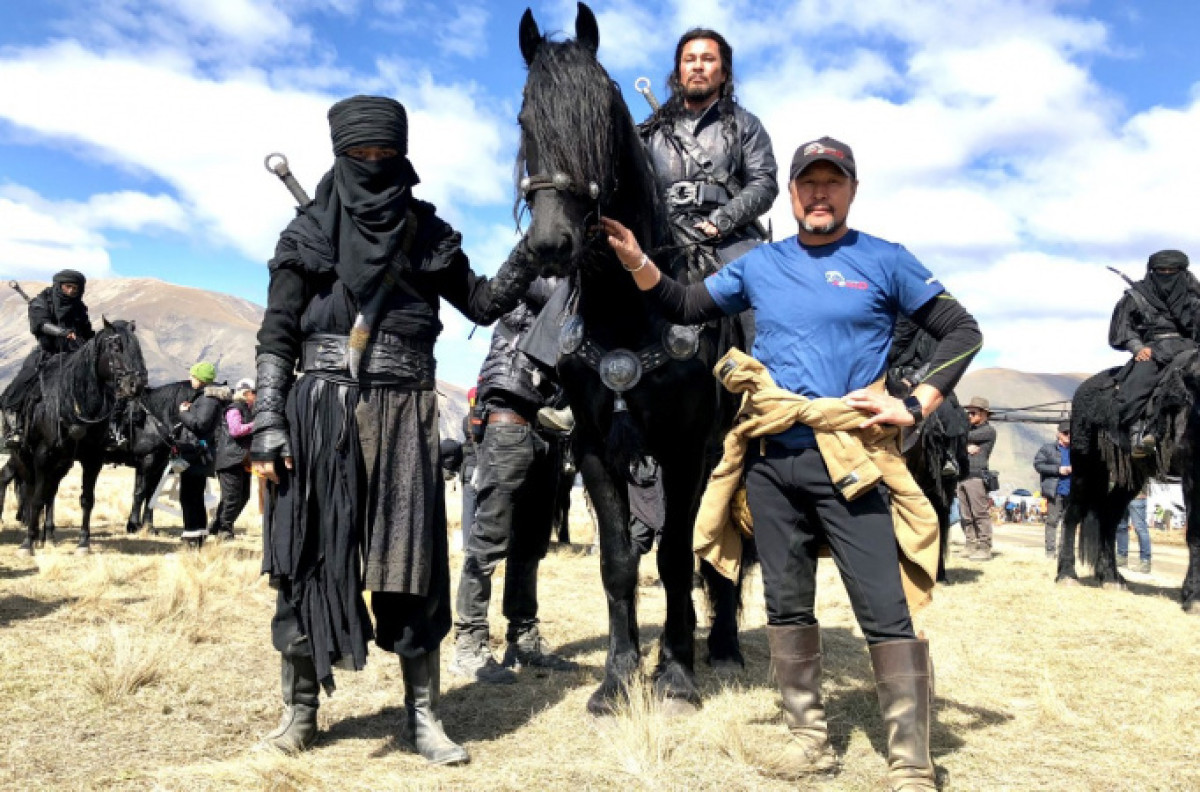 Nomad Stunts