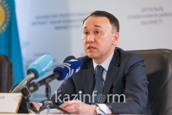 Фотография к новости: Аким Костанайской области озвучил свою зарплату