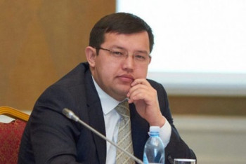 Фотография к новости: Олжас Худайбергенов избран председателем управляющего совета при МНЭ РК