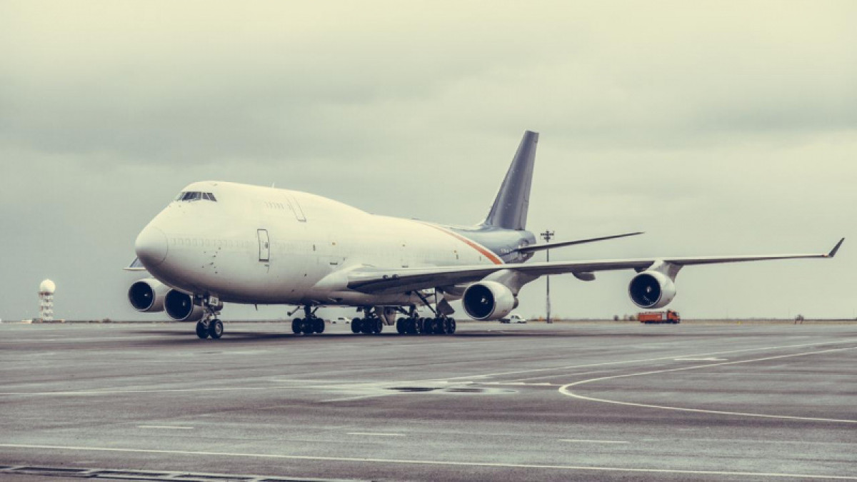 пресс-службы аэропорта