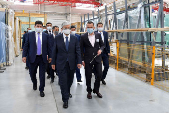 Фотография к новости: Никаких изменений в Конституцию не нужно – Токаев об отмене смертной казни