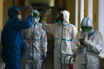 Фотография к новости: Еще 170 человек выздоровели от коронавируса в РК