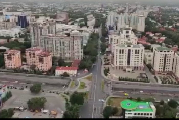 Фотография к новости: Светофоры заработают по-новому в Алматы