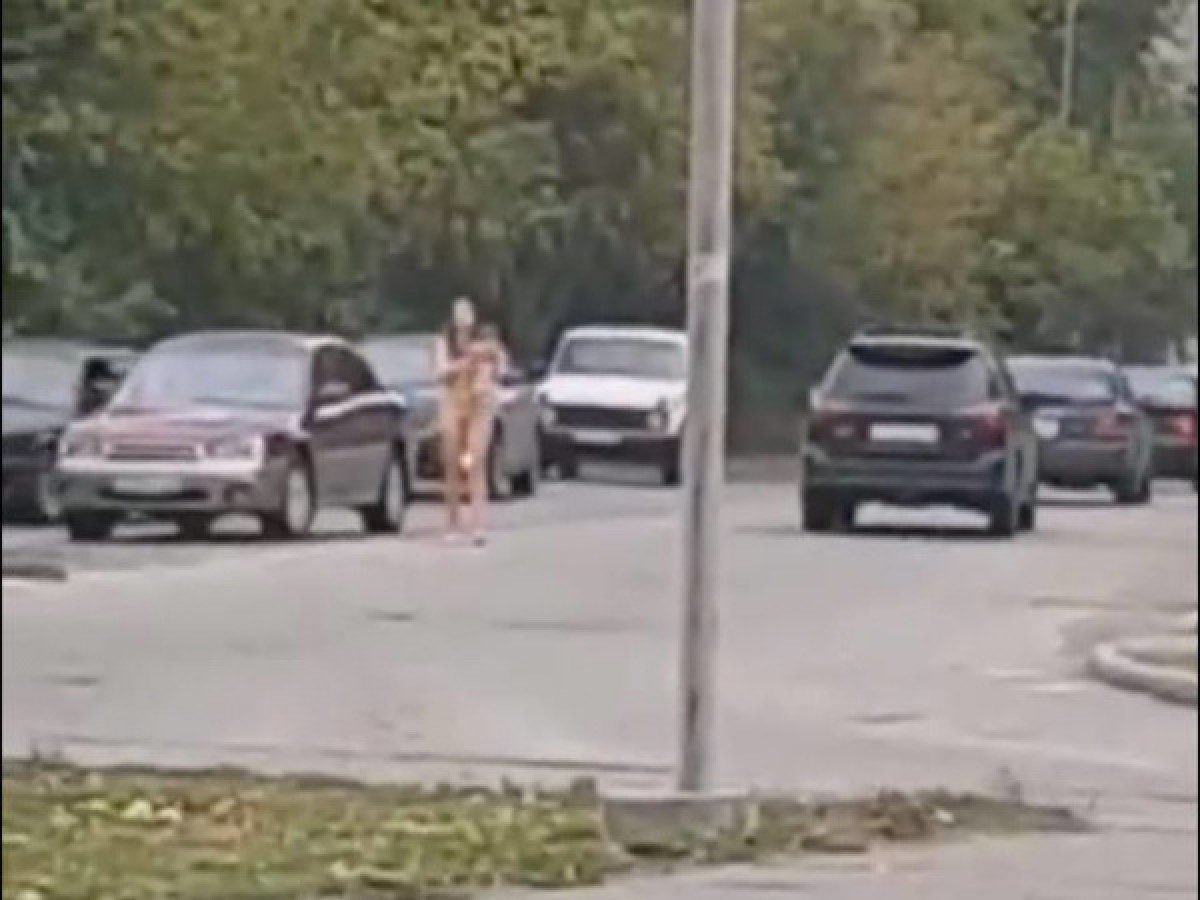 кадр из видео