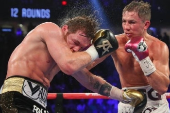 Фотография к новости: Головкин получит третий поединок с "Канело" - DAZN