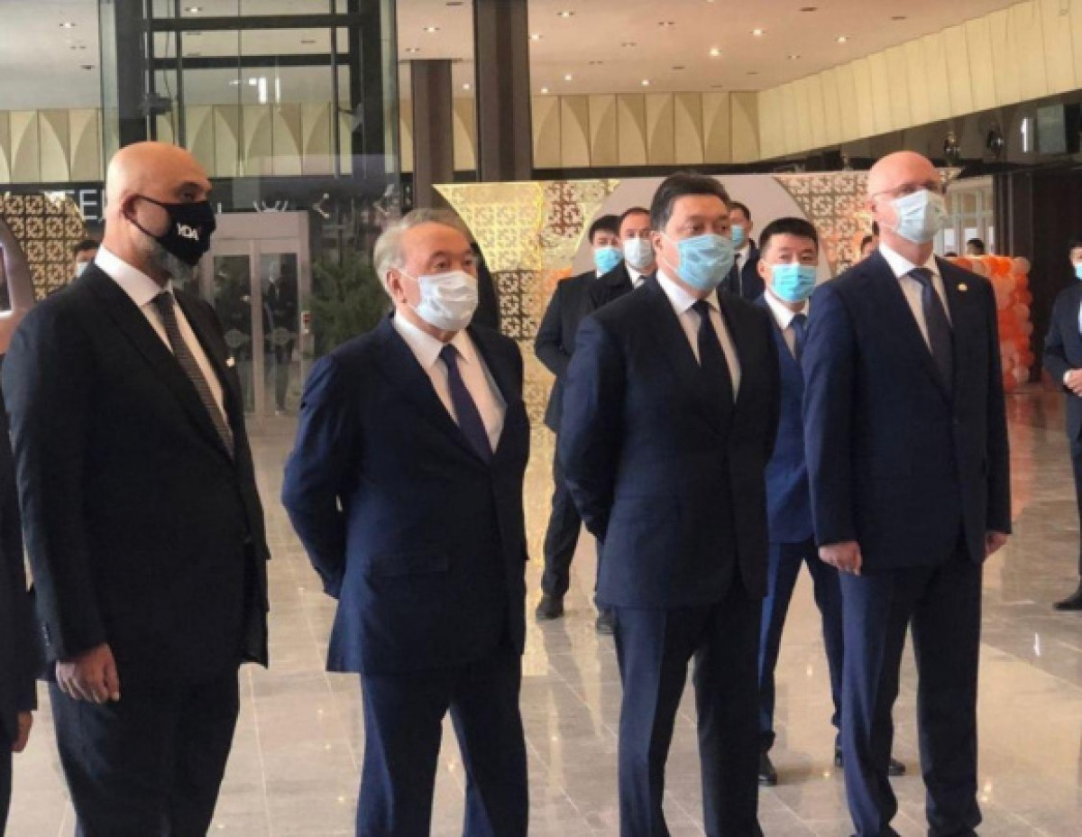 пресс-службы МИИР РК