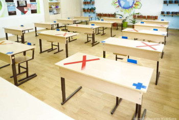 Фотография к новости: Дети заболели коронавирусом в Павлодарской области, школу закрыли на карантин