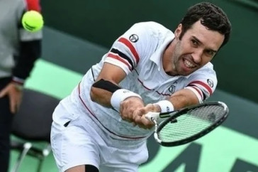 Фотография к новости: Кукушкин обыграл 15-ю ракетку мира на старте "Ролан Гаррос"