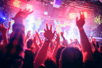 Фотография к новости: Ночной клуб восемь раз штрафовали за несоблюдение карантинных мер в Нур-Султане