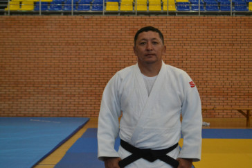 Фотография к новости: Как сборная Казахстана по дзюдо тренируется во время пандемии