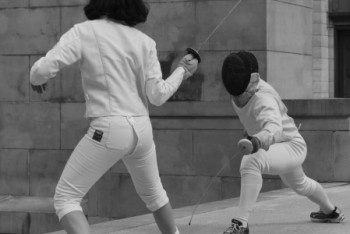 Фотография к новости: Иностранного тренера сборной РК по фехтованию обокрали в Алматы