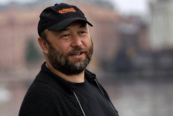 Фотография к новости: Тимур Бекмамбетов судится за мансарду в историческом здании в Москве